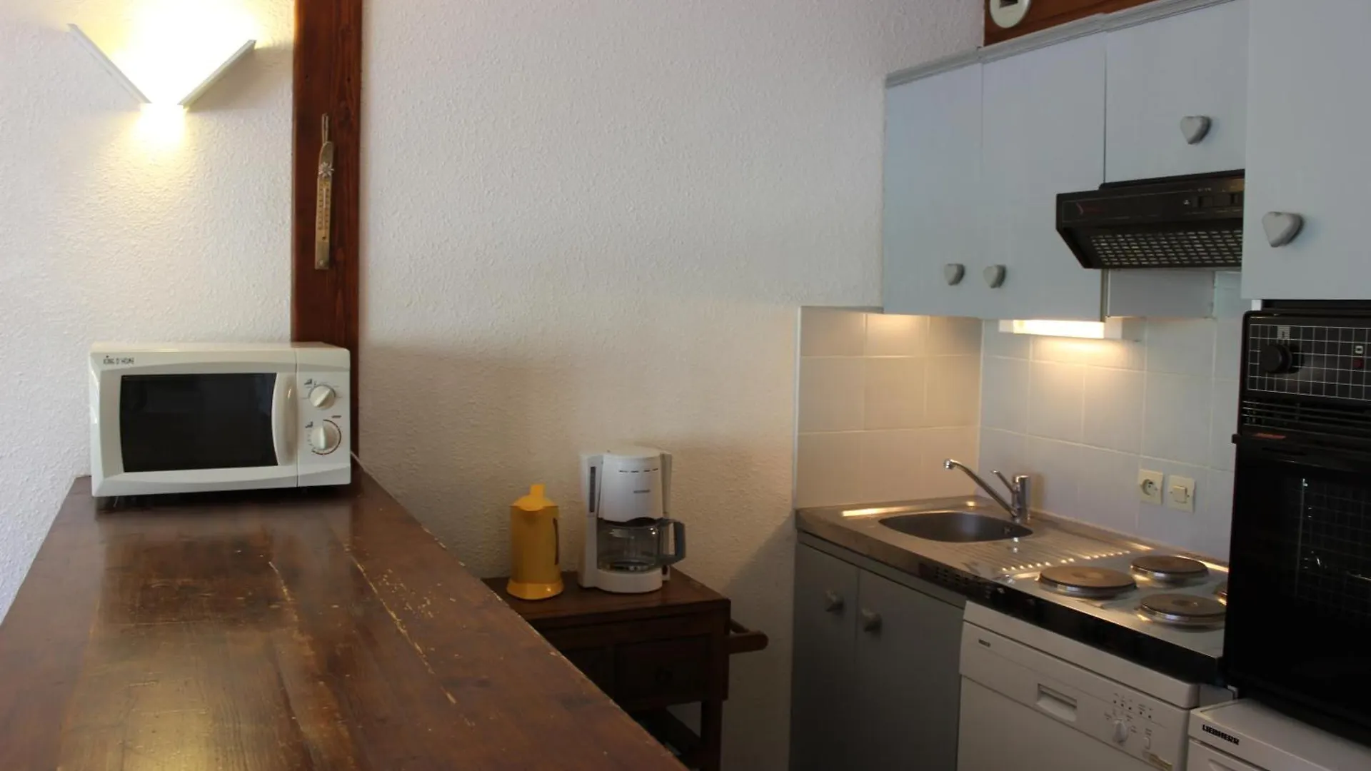 Beausoleil Appartements Vti Val Thorens 0*,  France