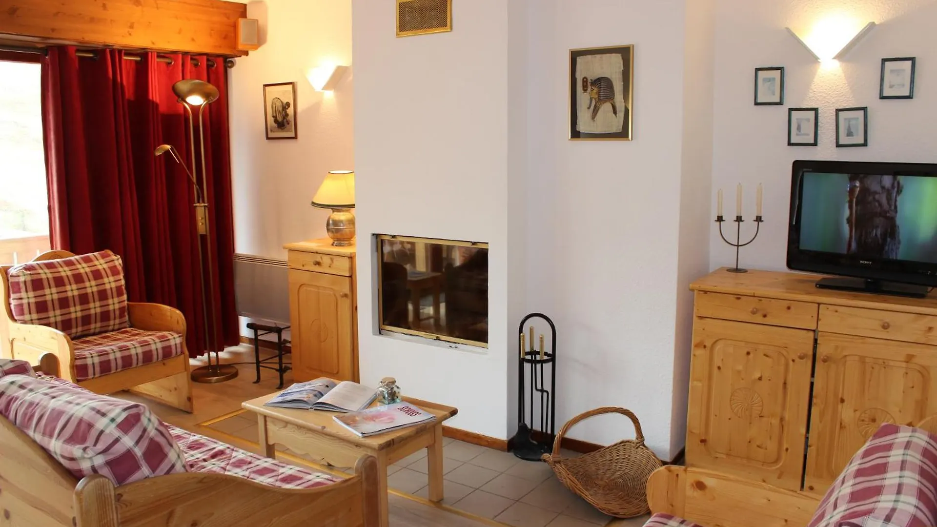 Beausoleil Appartements Vti Val Thorens Apartment