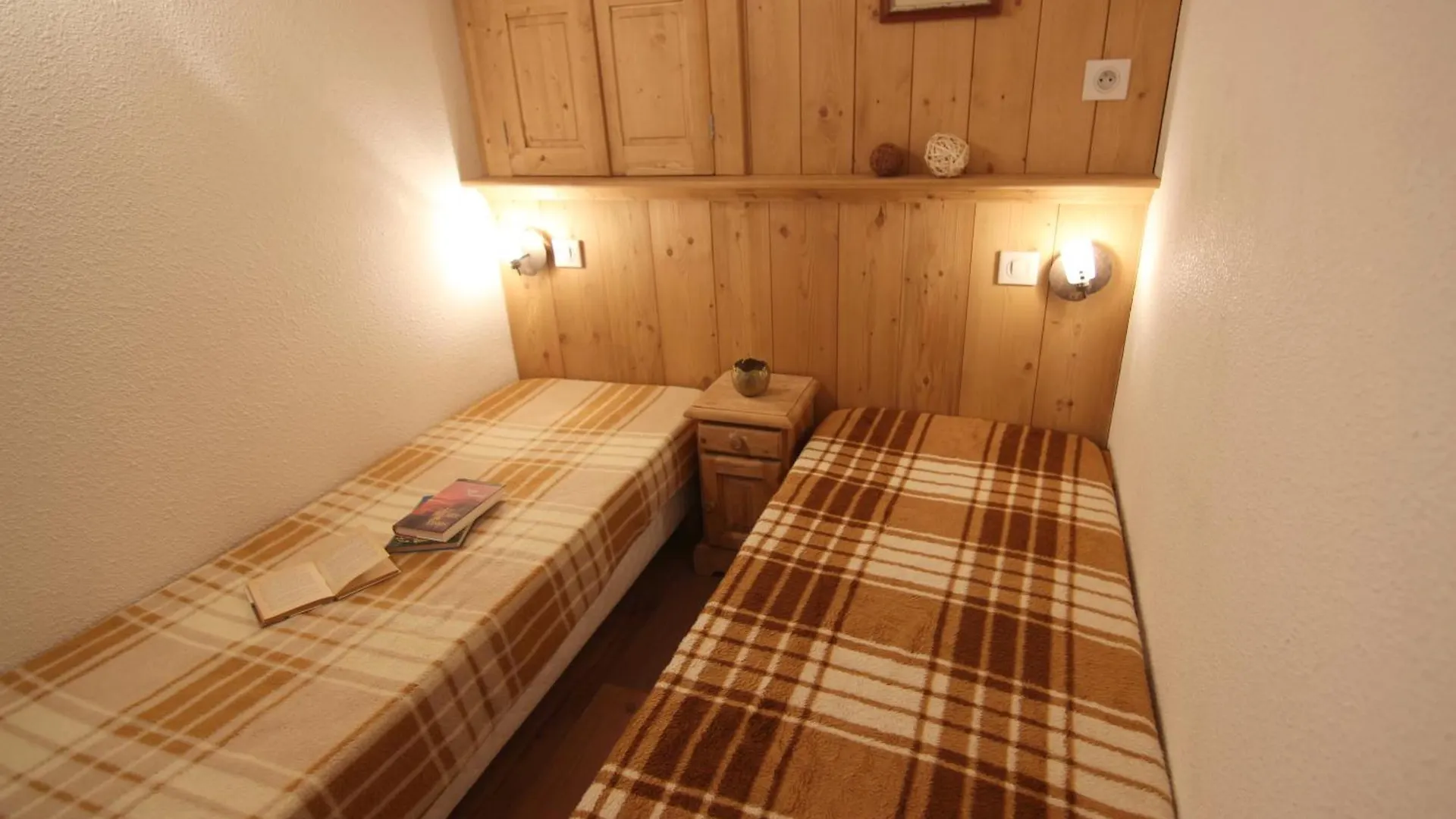 Apartment Beausoleil Appartements Vti Val Thorens France