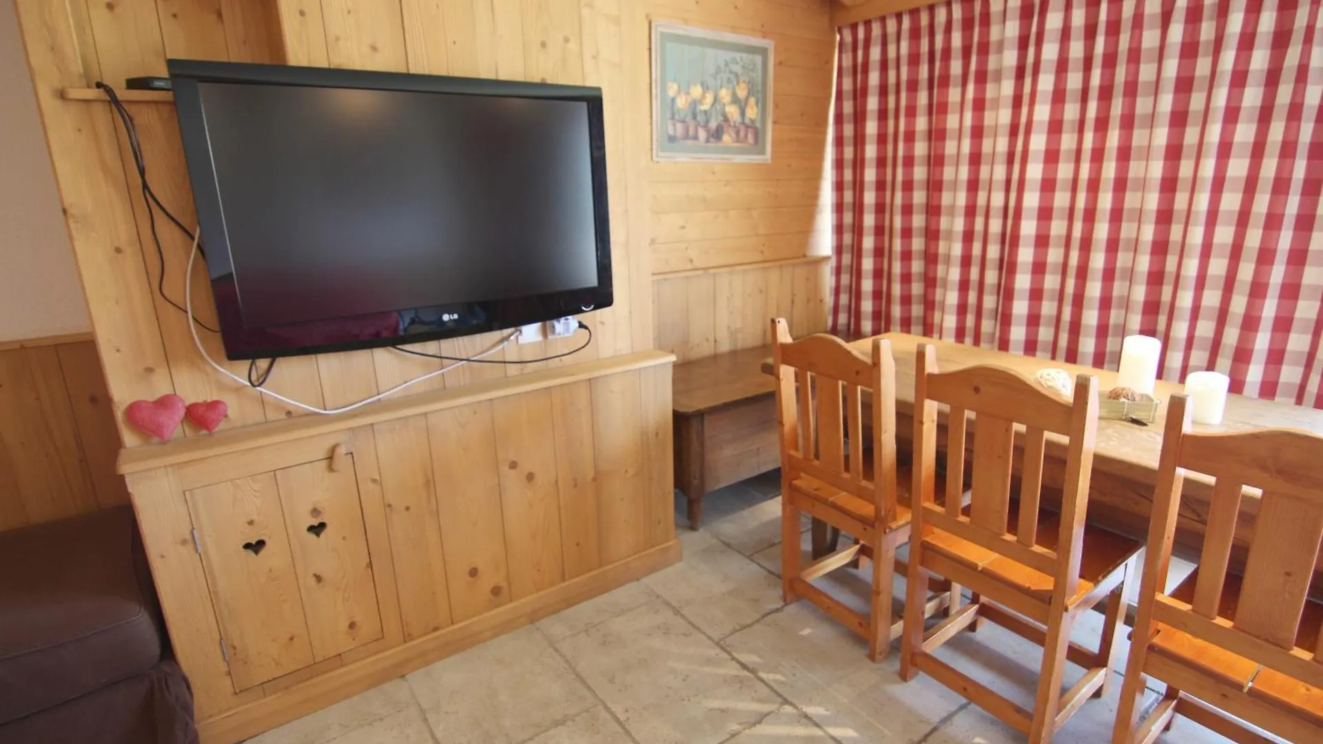 Beausoleil Appartements Vti Val Thorens