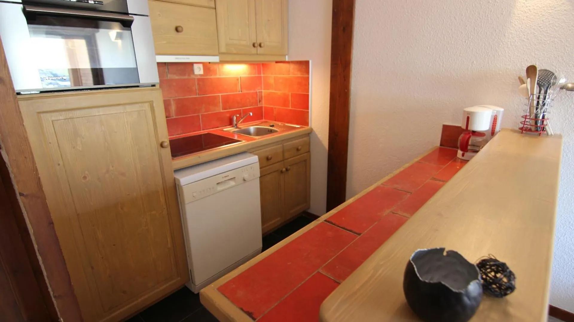 Beausoleil Appartements Vti Val Thorens 0*,