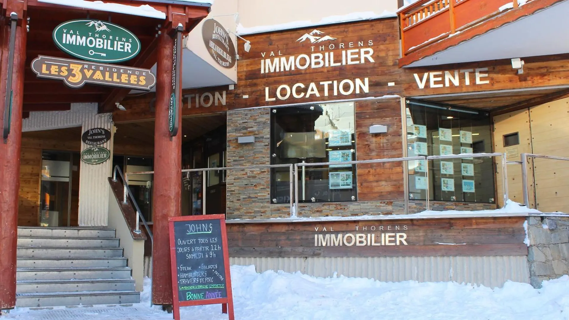 Beausoleil Appartements Vti Val Thorens 0*,  France