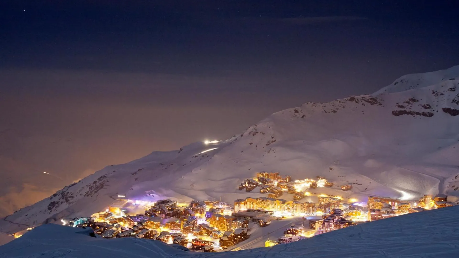 Apartment Beausoleil Appartements Vti Val Thorens