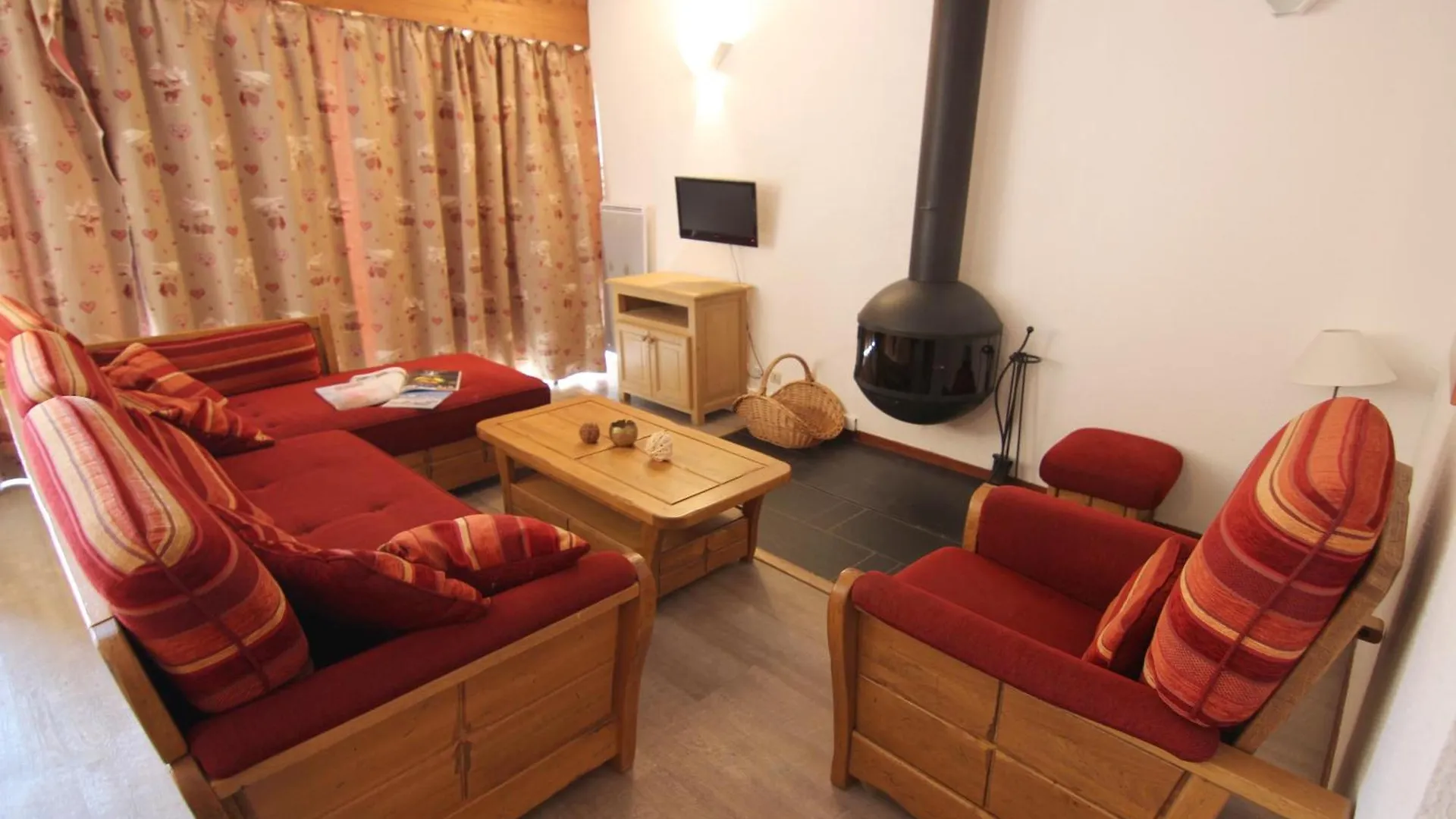 Beausoleil Appartements Vti Val Thorens 0*,  France