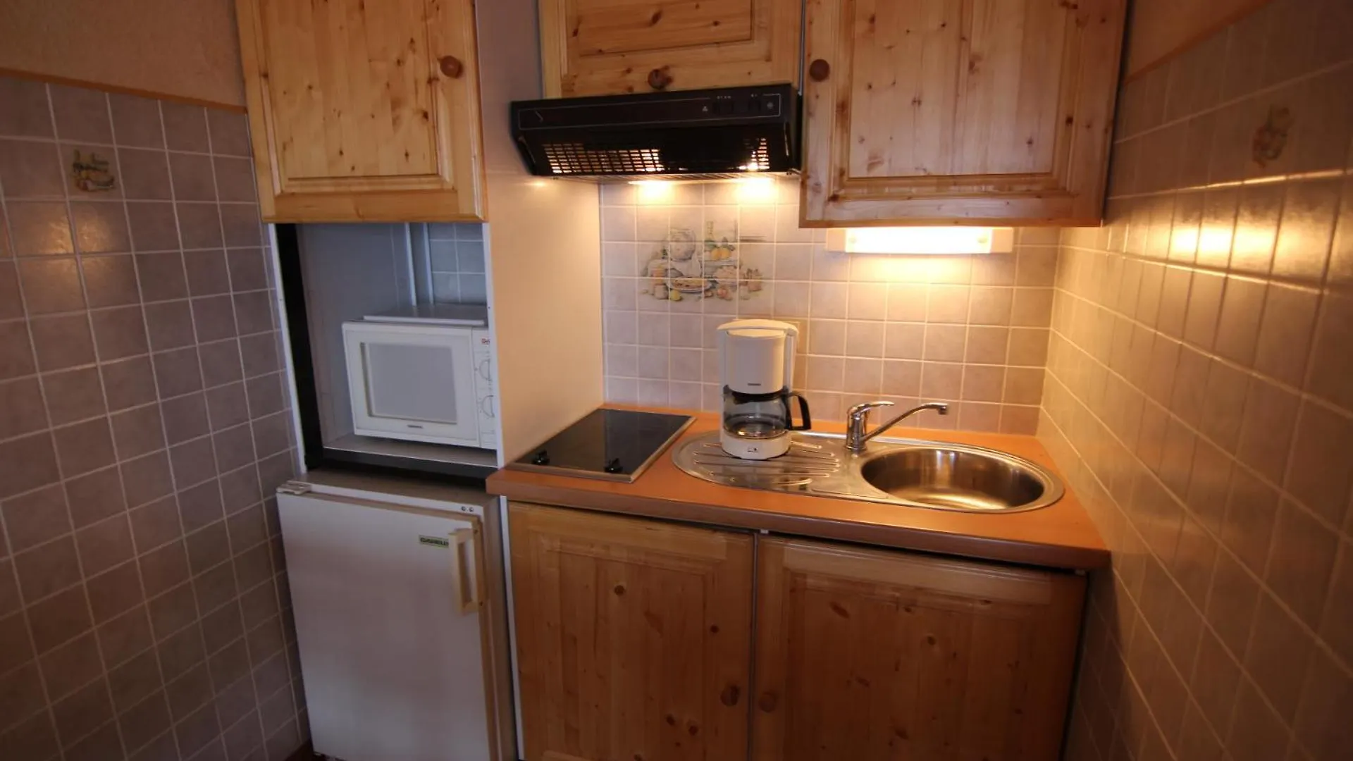 Apartment Beausoleil Appartements Vti Val Thorens