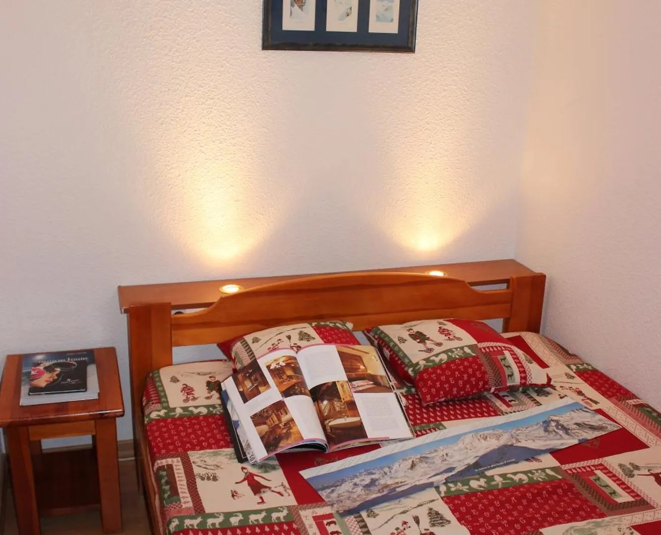 Apartment Beausoleil Appartements Vti Val Thorens
