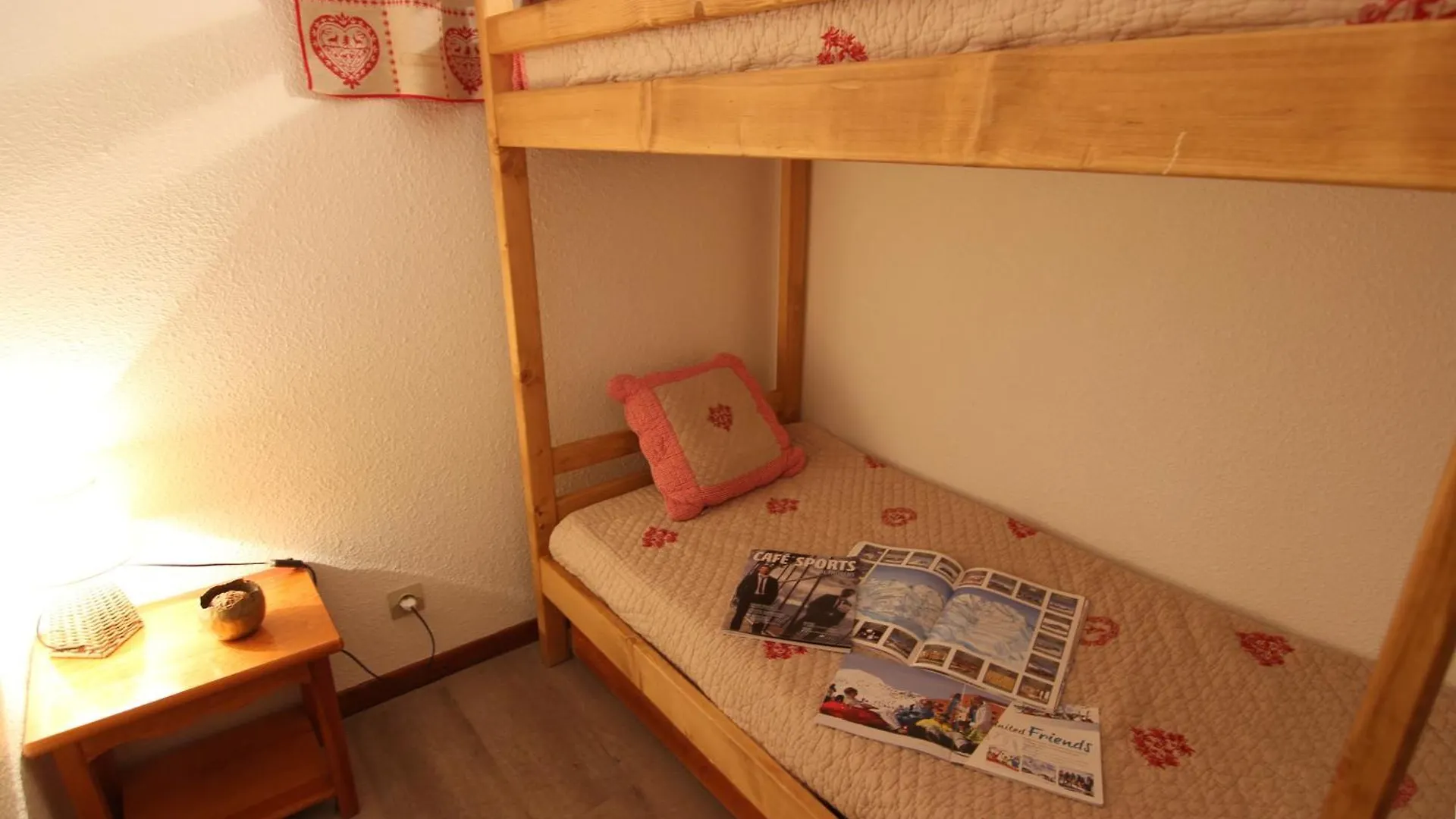 Beausoleil Appartements Vti Val Thorens France