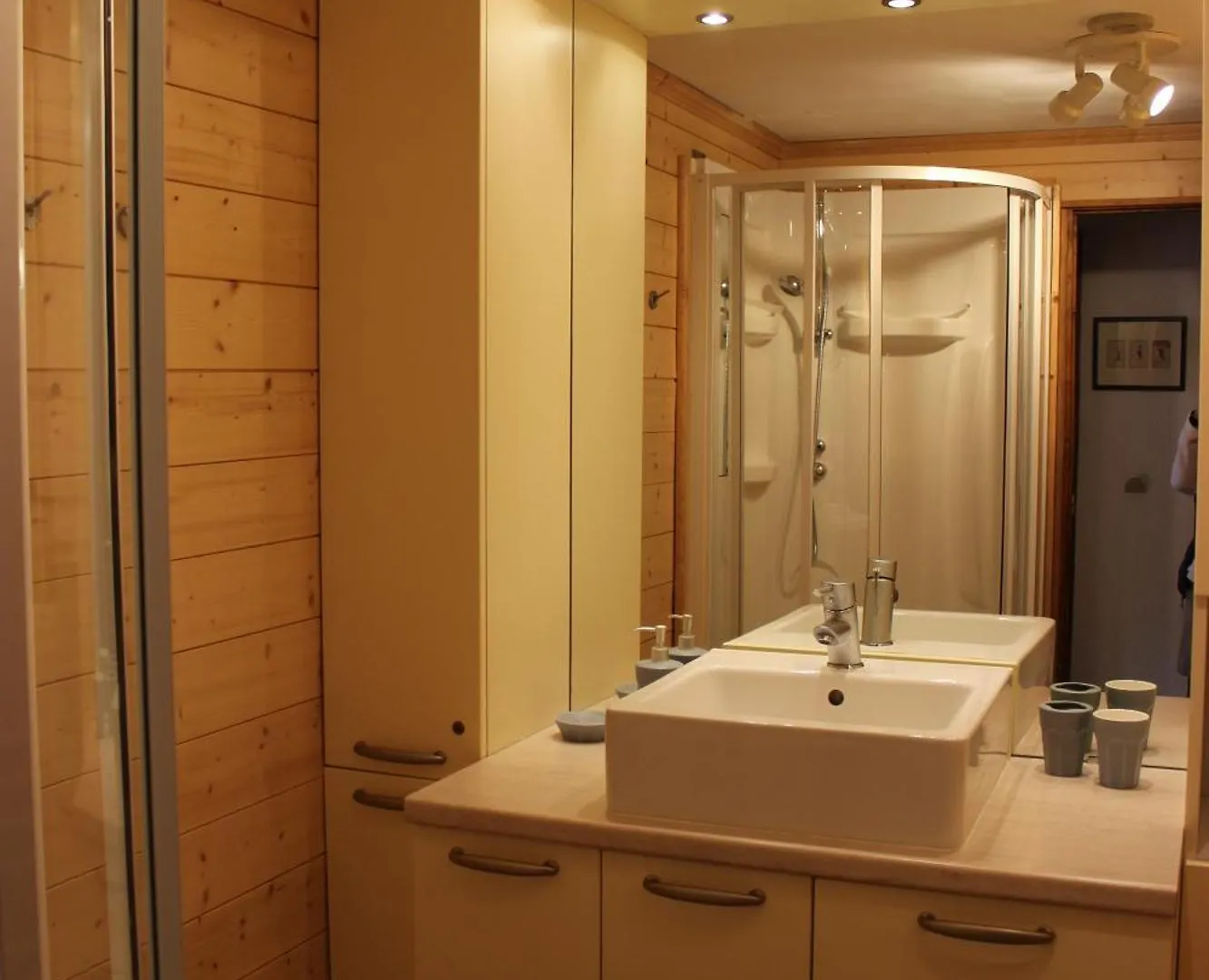 Apartment Beausoleil Appartements Vti Val Thorens France
