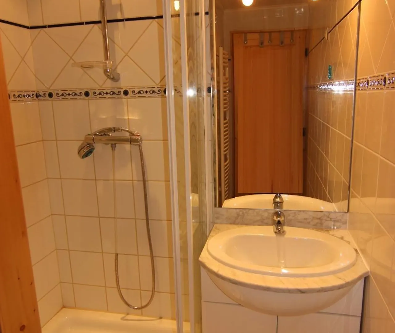 Beausoleil Appartements Vti Val Thorens Apartment