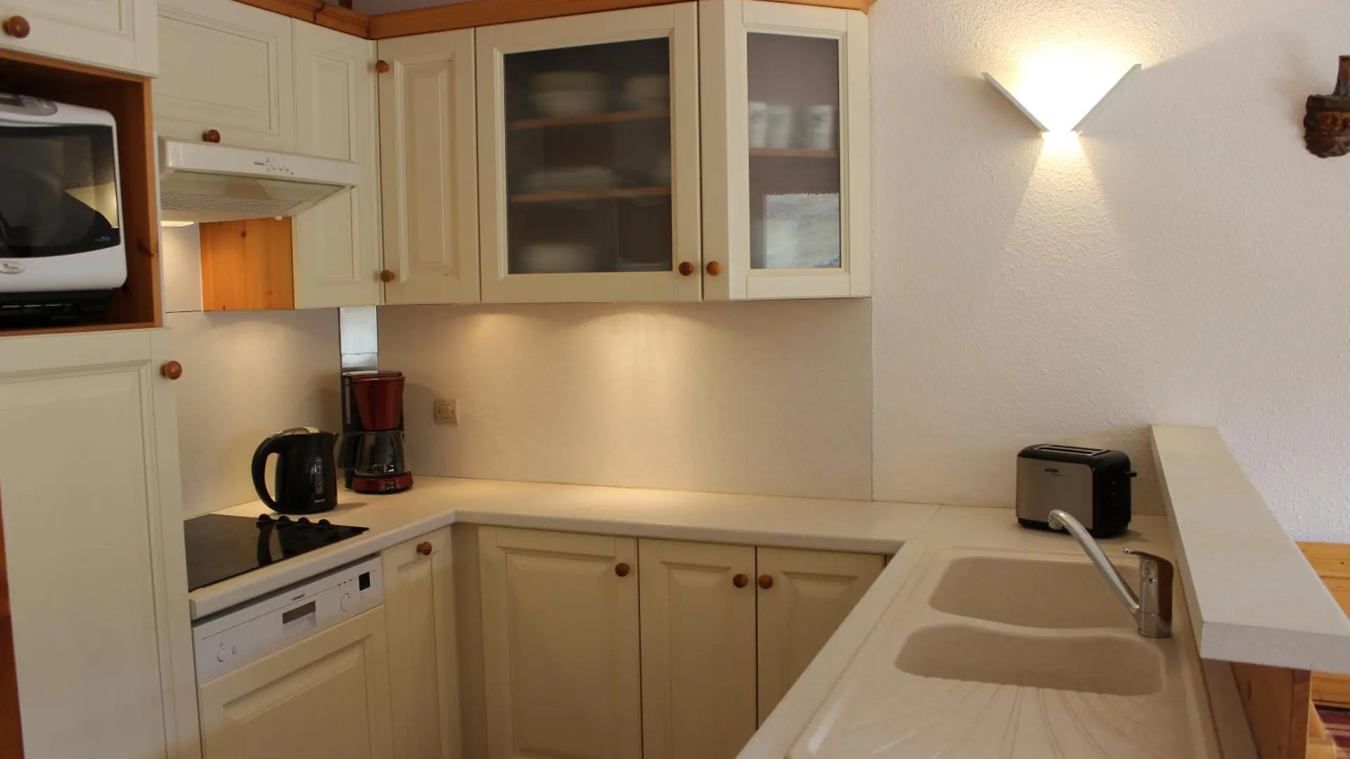 Apartment Beausoleil Appartements Vti Val Thorens