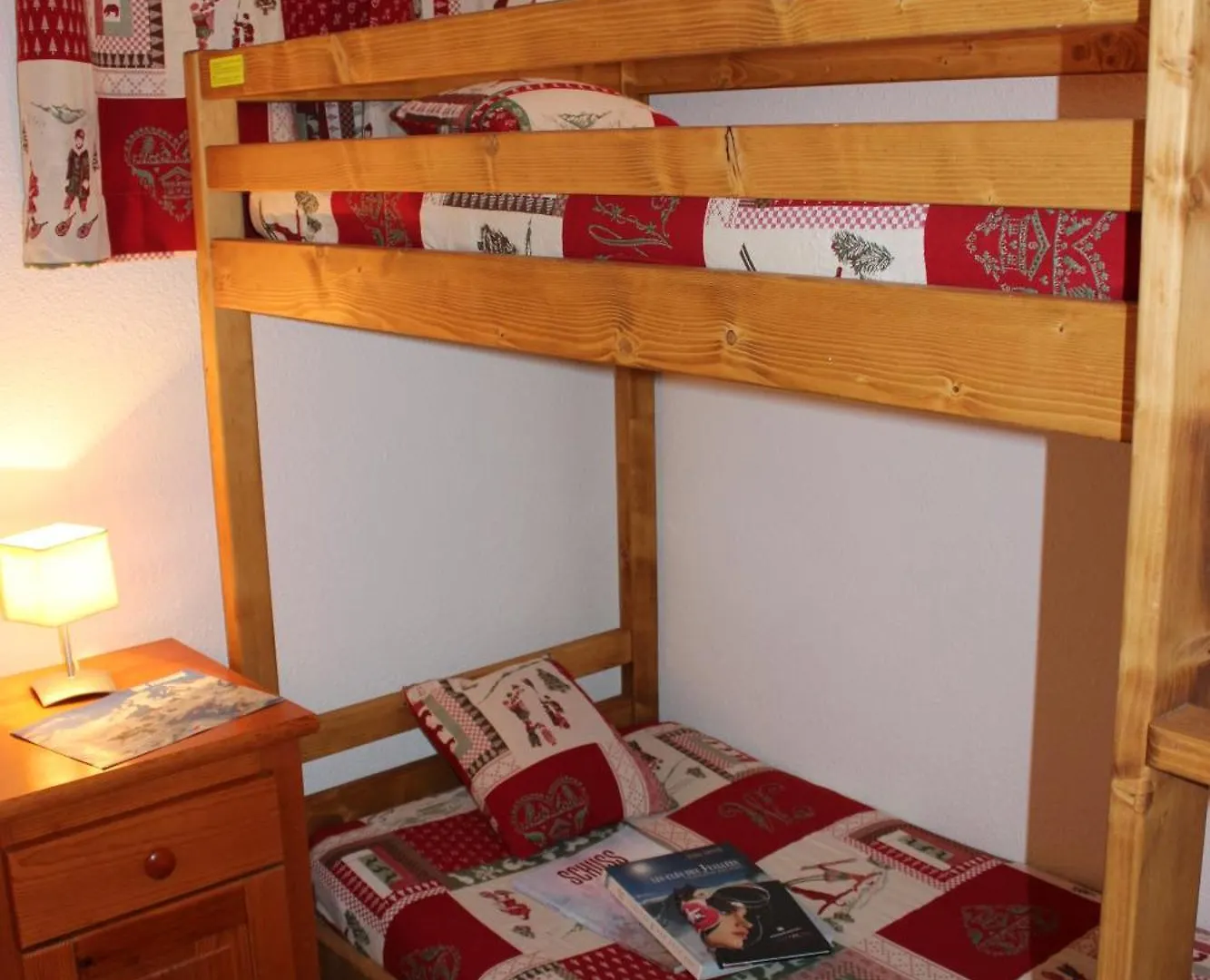 Beausoleil Appartements Vti Val Thorens France