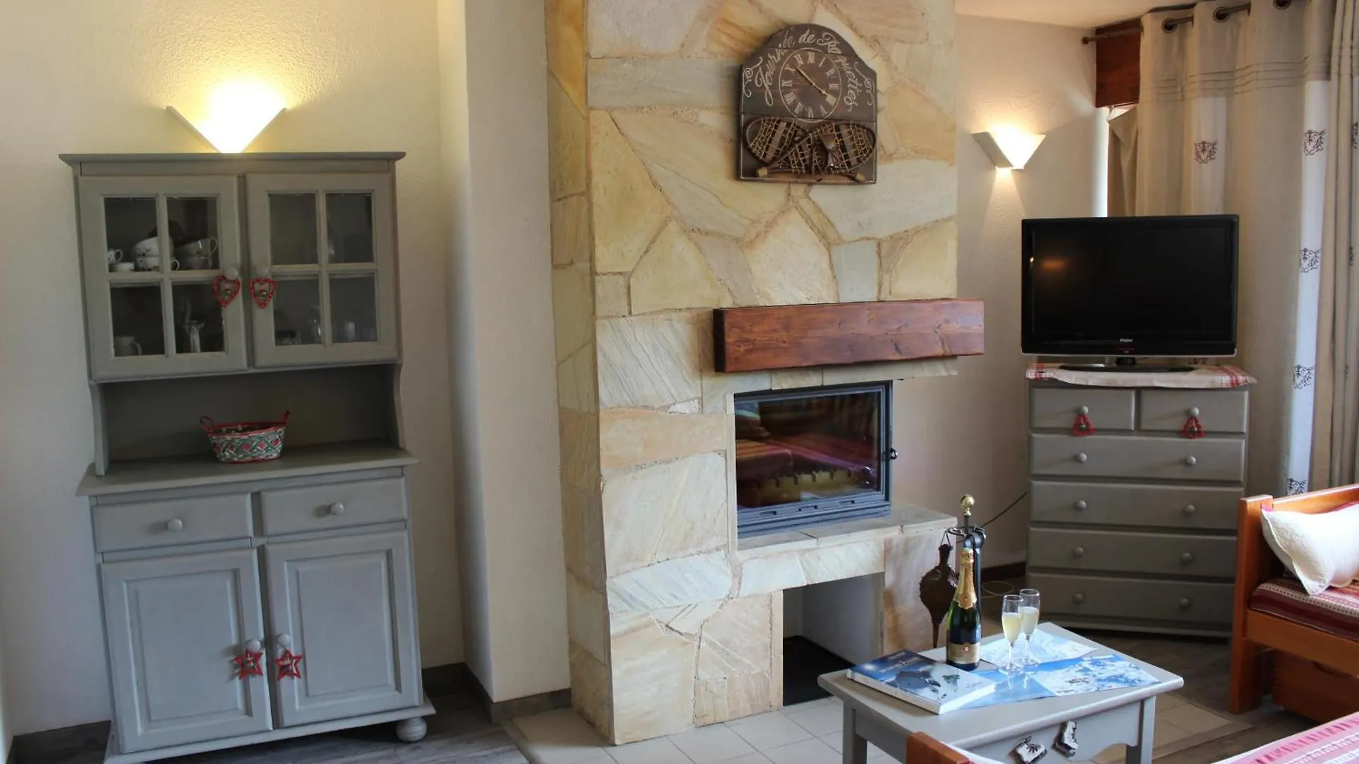 Beausoleil Appartements Vti Val Thorens Apartment